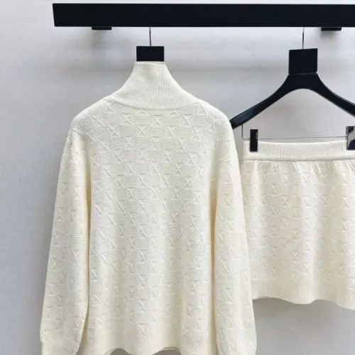 Cheap MIU MIU Tracksuits Long Sleeved For Women #1409101 Replica Wholesale [$162.00 USD] [ITEM#1409101] on Replica MIU MIU Tracksuits