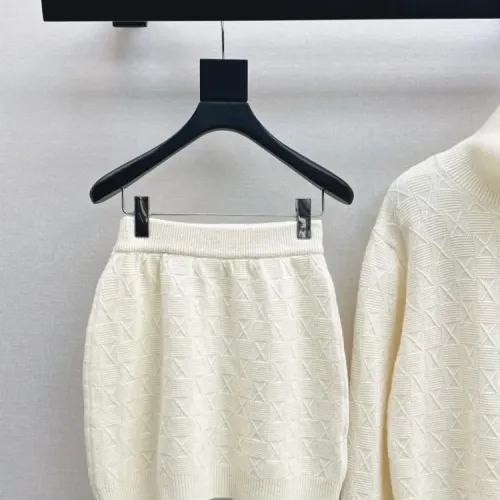 Cheap MIU MIU Tracksuits Long Sleeved For Women #1409101 Replica Wholesale [$162.00 USD] [ITEM#1409101] on Replica MIU MIU Tracksuits