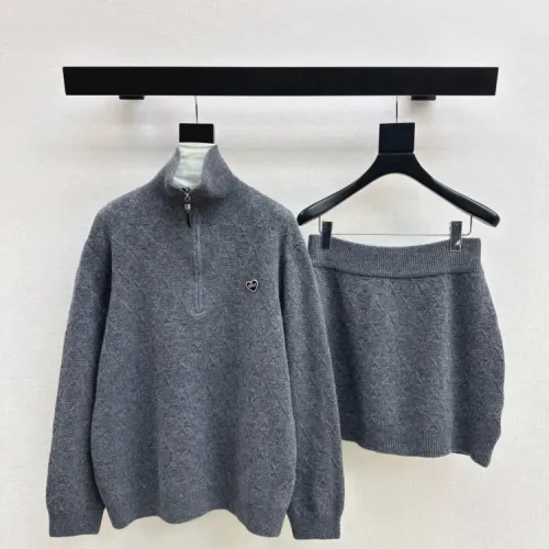 MIU MIU Tracksuits Long Sleeved For Women #1409102