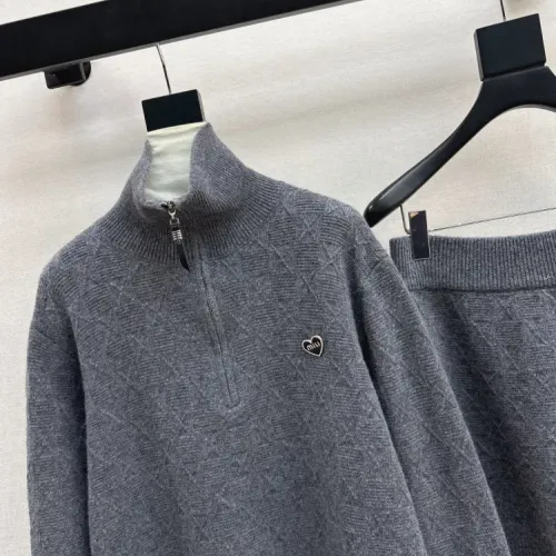 Cheap MIU MIU Tracksuits Long Sleeved For Women #1409102 Replica Wholesale [$162.00 USD] [ITEM#1409102] on Replica MIU MIU Tracksuits