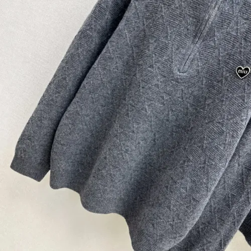 Cheap MIU MIU Tracksuits Long Sleeved For Women #1409102 Replica Wholesale [$162.00 USD] [ITEM#1409102] on Replica MIU MIU Tracksuits