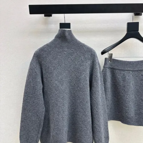 Cheap MIU MIU Tracksuits Long Sleeved For Women #1409102 Replica Wholesale [$162.00 USD] [ITEM#1409102] on Replica MIU MIU Tracksuits