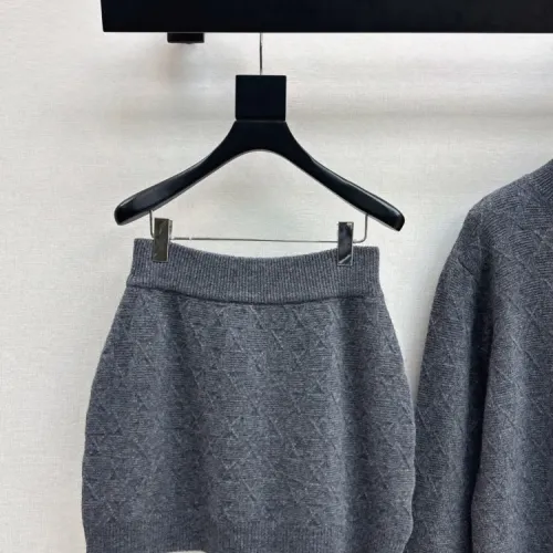 Cheap MIU MIU Tracksuits Long Sleeved For Women #1409102 Replica Wholesale [$162.00 USD] [ITEM#1409102] on Replica MIU MIU Tracksuits