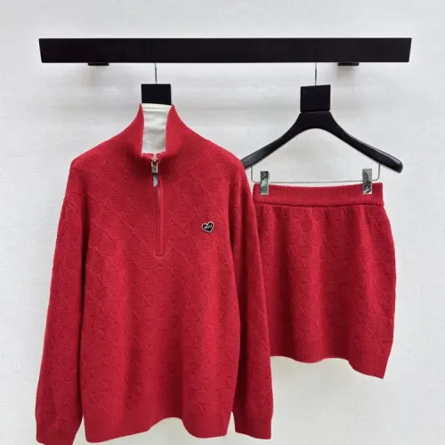 MIU MIU Tracksuits Long Sleeved For Women #1409103