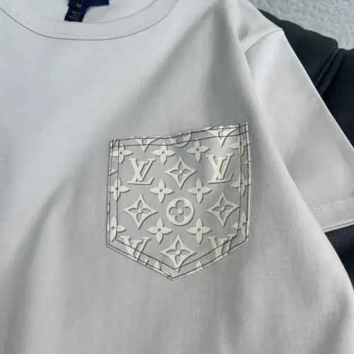 Cheap Louis Vuitton LV T-Shirts Short Sleeved For Women #1409108 Replica Wholesale [$56.00 USD] [ITEM#1409108] on Replica Louis Vuitton LV T-Shirts