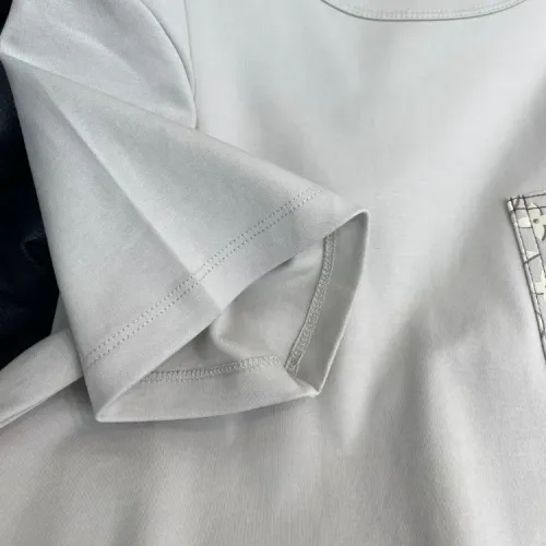 Cheap Louis Vuitton LV T-Shirts Short Sleeved For Women #1409108 Replica Wholesale [$56.00 USD] [ITEM#1409108] on Replica Louis Vuitton LV T-Shirts