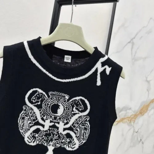 Cheap Hermes Dresses Sleeveless For Women #1409109 Replica Wholesale [$108.00 USD] [ITEM#1409109] on Replica Hermes Dresses