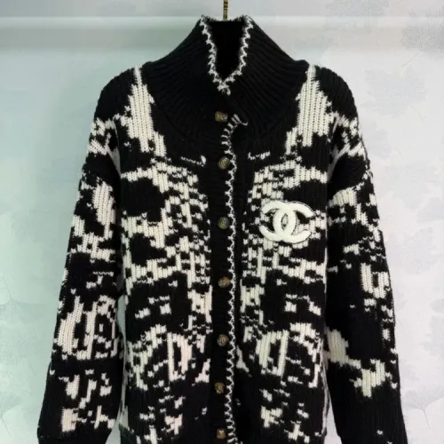 Chanel Sweaters Long Sleeved For Women #1409111