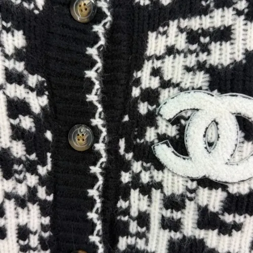 Cheap Chanel Sweaters Long Sleeved For Women #1409111 Replica Wholesale [$128.00 USD] [ITEM#1409111] on Replica Chanel Sweaters