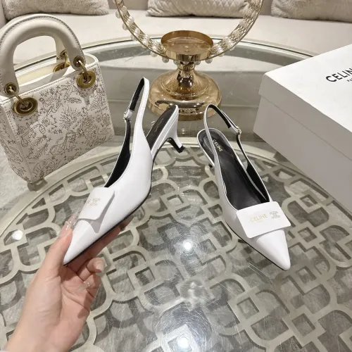 Cheap Celine Sandal For Women #1409112 Replica Wholesale [$108.00 USD] [ITEM#1409112] on Replica Celine Sandal