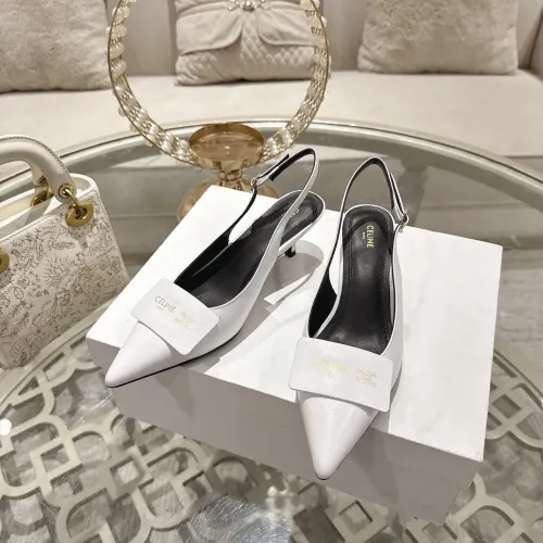 Cheap Celine Sandal For Women #1409112 Replica Wholesale [$108.00 USD] [ITEM#1409112] on Replica Celine Sandal