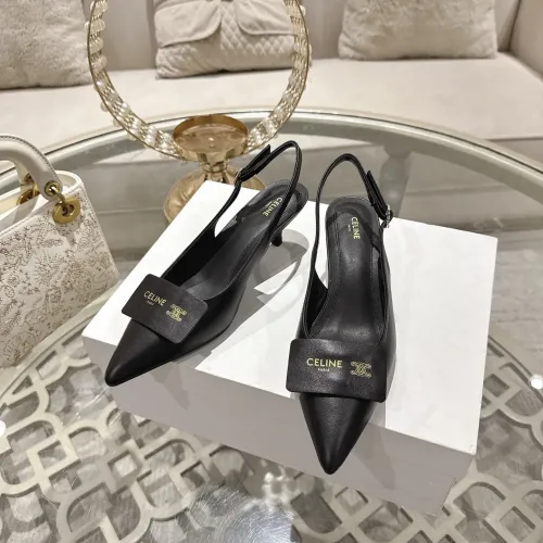 Cheap Celine Sandal For Women #1409113 Replica Wholesale [$108.00 USD] [ITEM#1409113] on Replica Celine Sandal