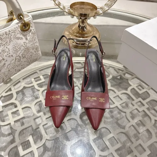 Cheap Celine Sandal For Women #1409114 Replica Wholesale [$108.00 USD] [ITEM#1409114] on Replica Celine Sandal