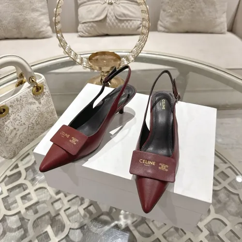 Cheap Celine Sandal For Women #1409114 Replica Wholesale [$108.00 USD] [ITEM#1409114] on Replica Celine Sandal