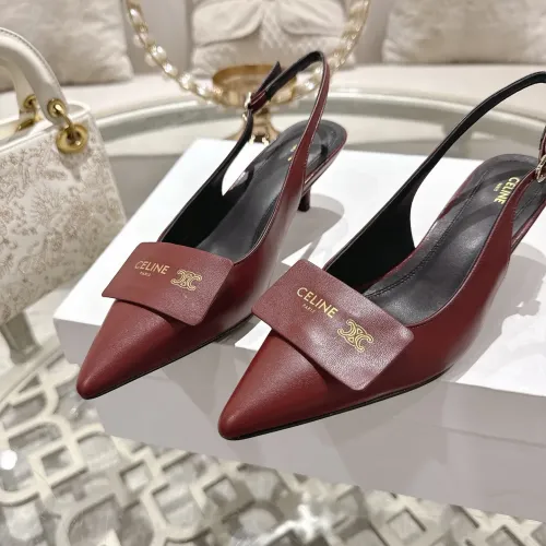 Cheap Celine Sandal For Women #1409114 Replica Wholesale [$108.00 USD] [ITEM#1409114] on Replica Celine Sandal