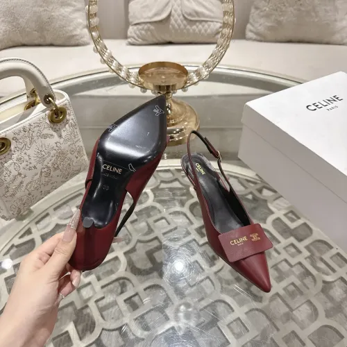 Cheap Celine Sandal For Women #1409114 Replica Wholesale [$108.00 USD] [ITEM#1409114] on Replica Celine Sandal