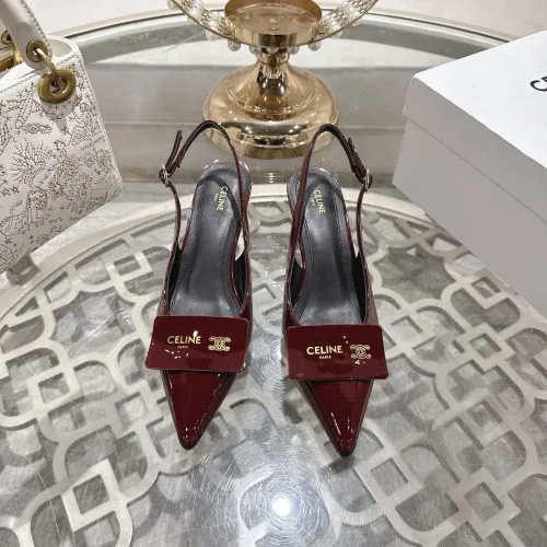 Cheap Celine Sandal For Women #1409115 Replica Wholesale [$108.00 USD] [ITEM#1409115] on Replica Celine Sandal