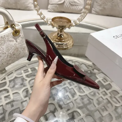 Cheap Celine Sandal For Women #1409115 Replica Wholesale [$108.00 USD] [ITEM#1409115] on Replica Celine Sandal