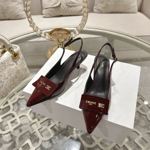 Cheap Celine Sandal For Women #1409115 Replica Wholesale [$108.00 USD] [ITEM#1409115] on Replica Celine Sandal