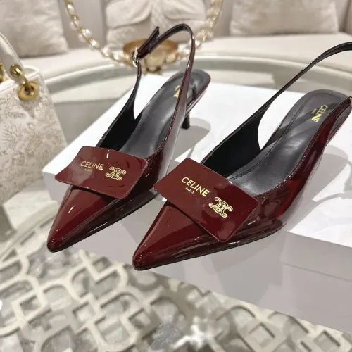 Cheap Celine Sandal For Women #1409115 Replica Wholesale [$108.00 USD] [ITEM#1409115] on Replica Celine Sandal