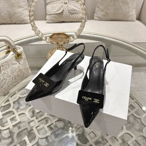 Cheap Celine Sandal For Women #1409116 Replica Wholesale [$108.00 USD] [ITEM#1409116] on Replica Celine Sandal