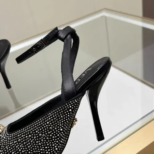 Cheap Versace Sandal For Women #1409118 Replica Wholesale [$82.00 USD] [ITEM#1409118] on Replica Versace Sandal