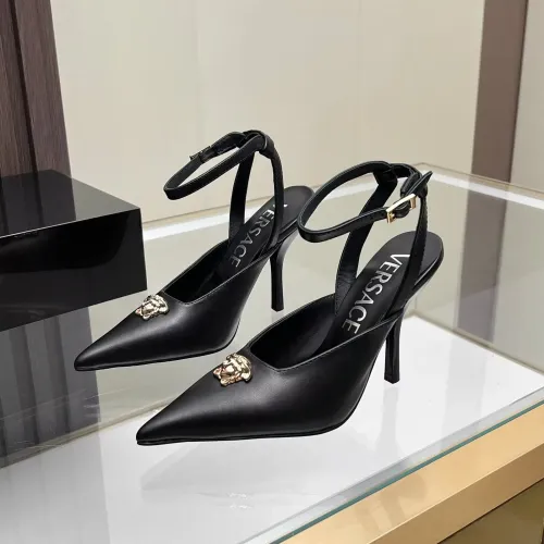 Versace Sandal For Women #1409119