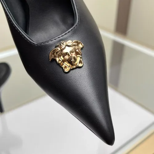 Cheap Versace Sandal For Women #1409119 Replica Wholesale [$82.00 USD] [ITEM#1409119] on Replica Versace Sandal