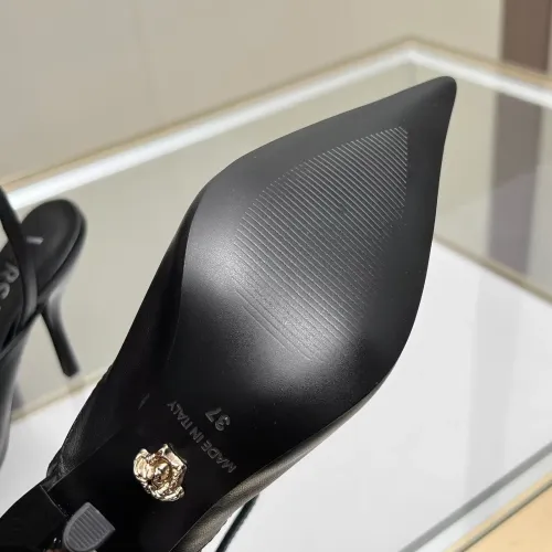 Cheap Versace Sandal For Women #1409119 Replica Wholesale [$82.00 USD] [ITEM#1409119] on Replica Versace Sandal