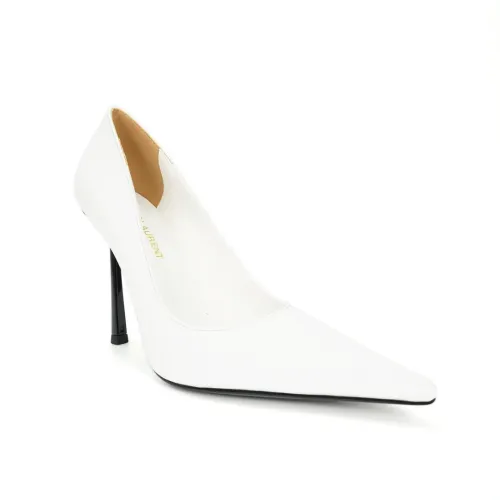 Cheap Yves Saint Laurent YSL High-Heeled Shoes For Women #1409121 Replica Wholesale [$105.00 USD] [ITEM#1409121] on Replica Yves Saint Laurent YSL High-Heeled Shoes