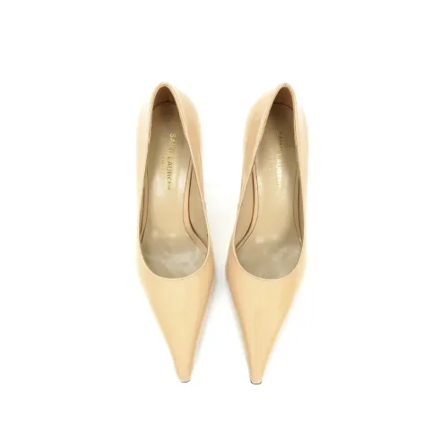 Cheap Yves Saint Laurent YSL High-Heeled Shoes For Women #1409122 Replica Wholesale [$105.00 USD] [ITEM#1409122] on Replica Yves Saint Laurent YSL High-Heeled Shoes