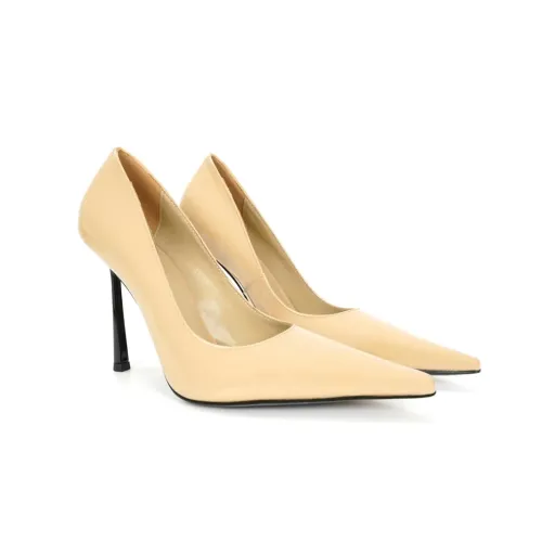 Cheap Yves Saint Laurent YSL High-Heeled Shoes For Women #1409122 Replica Wholesale [$105.00 USD] [ITEM#1409122] on Replica Yves Saint Laurent YSL High-Heeled Shoes