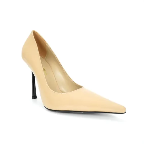 Cheap Yves Saint Laurent YSL High-Heeled Shoes For Women #1409122 Replica Wholesale [$105.00 USD] [ITEM#1409122] on Replica Yves Saint Laurent YSL High-Heeled Shoes