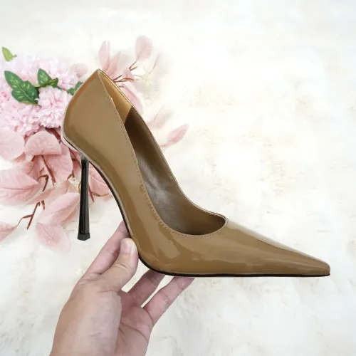 Yves Saint Laurent YSL High-Heeled Shoes For Women #1409125