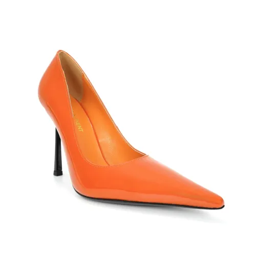 Cheap Yves Saint Laurent YSL High-Heeled Shoes For Women #1409127 Replica Wholesale [$105.00 USD] [ITEM#1409127] on Replica Yves Saint Laurent YSL High-Heeled Shoes