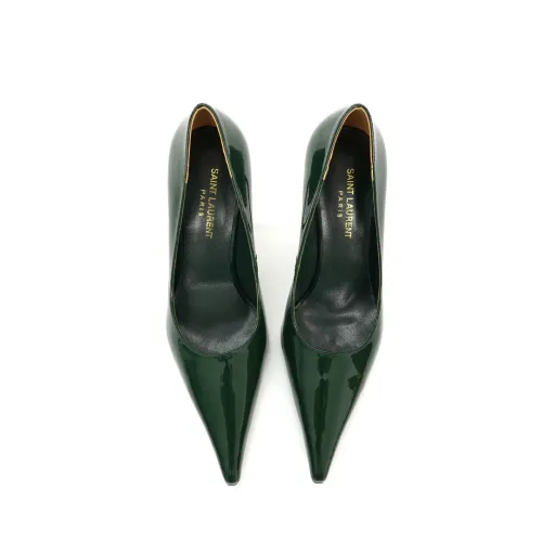 Cheap Yves Saint Laurent YSL High-Heeled Shoes For Women #1409130 Replica Wholesale [$105.00 USD] [ITEM#1409130] on Replica Yves Saint Laurent YSL High-Heeled Shoes