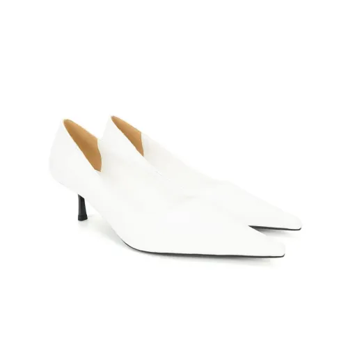 Cheap Yves Saint Laurent YSL High-Heeled Shoes For Women #1409132 Replica Wholesale [$105.00 USD] [ITEM#1409132] on Replica Yves Saint Laurent YSL High-Heeled Shoes