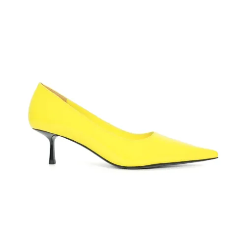 Cheap Yves Saint Laurent YSL High-Heeled Shoes For Women #1409134 Replica Wholesale [$105.00 USD] [ITEM#1409134] on Replica Yves Saint Laurent YSL High-Heeled Shoes