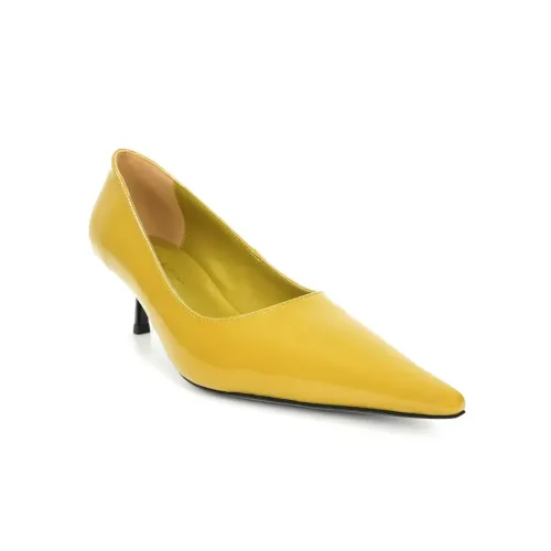 Cheap Yves Saint Laurent YSL High-Heeled Shoes For Women #1409135 Replica Wholesale [$105.00 USD] [ITEM#1409135] on Replica Yves Saint Laurent YSL High-Heeled Shoes