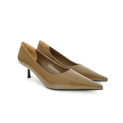 Cheap Yves Saint Laurent YSL High-Heeled Shoes For Women #1409136 Replica Wholesale [$105.00 USD] [ITEM#1409136] on Replica Yves Saint Laurent YSL High-Heeled Shoes