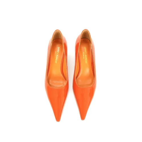 Cheap Yves Saint Laurent YSL High-Heeled Shoes For Women #1409138 Replica Wholesale [$105.00 USD] [ITEM#1409138] on Replica Yves Saint Laurent YSL High-Heeled Shoes
