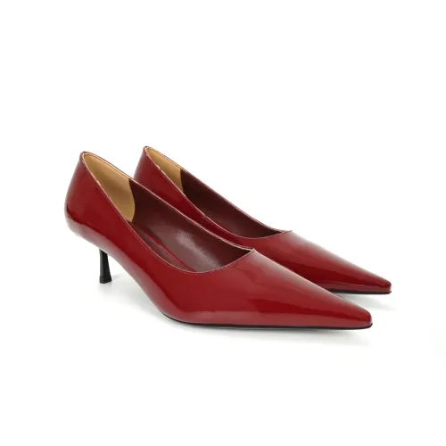 Cheap Yves Saint Laurent YSL High-Heeled Shoes For Women #1409140 Replica Wholesale [$105.00 USD] [ITEM#1409140] on Replica Yves Saint Laurent YSL High-Heeled Shoes