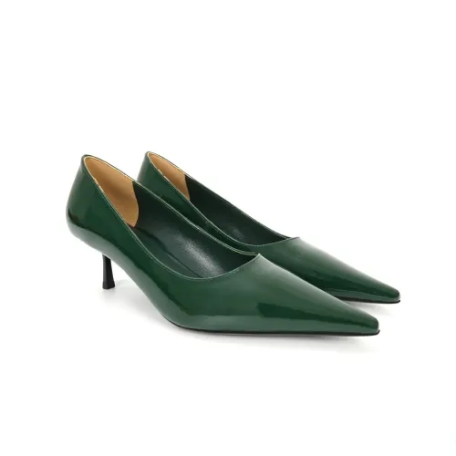 Cheap Yves Saint Laurent YSL High-Heeled Shoes For Women #1409141 Replica Wholesale [$105.00 USD] [ITEM#1409141] on Replica Yves Saint Laurent YSL High-Heeled Shoes