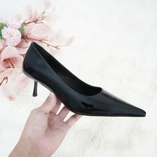 Yves Saint Laurent YSL High-Heeled Shoes For Women #1409142