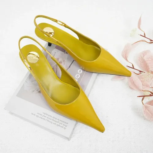 Cheap Yves Saint Laurent YSL Sandal For Women #1409146 Replica Wholesale [$105.00 USD] [ITEM#1409146] on Replica Yves Saint Laurent YSL Sandal