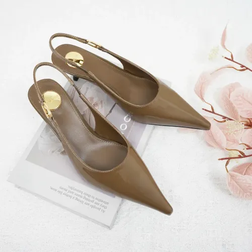 Cheap Yves Saint Laurent YSL Sandal For Women #1409147 Replica Wholesale [$105.00 USD] [ITEM#1409147] on Replica Yves Saint Laurent YSL Sandal