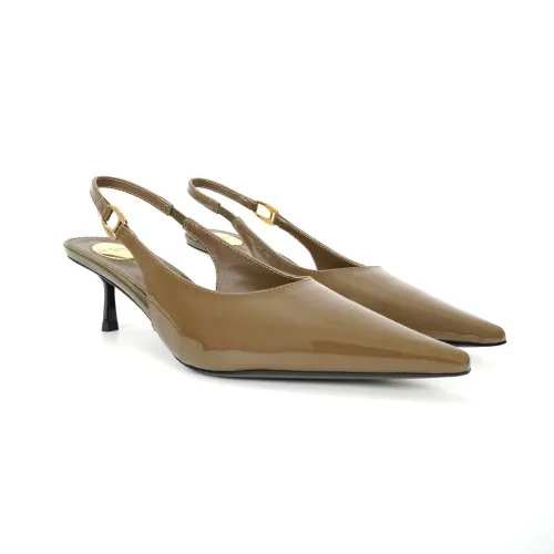 Cheap Yves Saint Laurent YSL Sandal For Women #1409147 Replica Wholesale [$105.00 USD] [ITEM#1409147] on Replica Yves Saint Laurent YSL Sandal