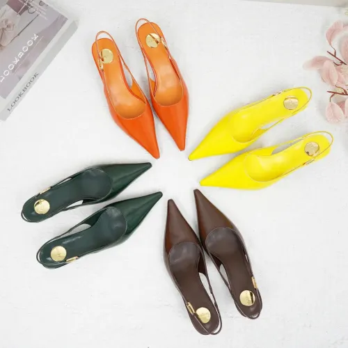 Cheap Yves Saint Laurent YSL Sandal For Women #1409148 Replica Wholesale [$105.00 USD] [ITEM#1409148] on Replica Yves Saint Laurent YSL Sandal