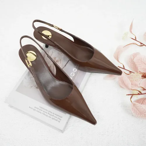 Cheap Yves Saint Laurent YSL Sandal For Women #1409148 Replica Wholesale [$105.00 USD] [ITEM#1409148] on Replica Yves Saint Laurent YSL Sandal