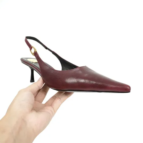 Cheap Yves Saint Laurent YSL Sandal For Women #1409154 Replica Wholesale [$105.00 USD] [ITEM#1409154] on Replica Yves Saint Laurent YSL Sandal